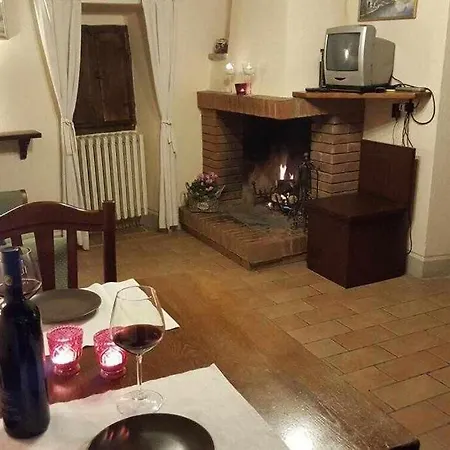 בית כפרי Il Borghetto Di Pedana- *
