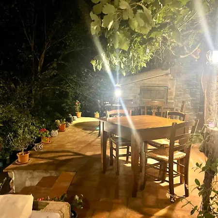 Il Borghetto Di Pedana Country house *