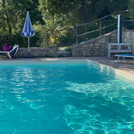 Il Borghetto Di Pedana- カントリーハウス