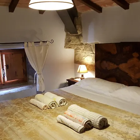 Il Borghetto Di Pedana- *