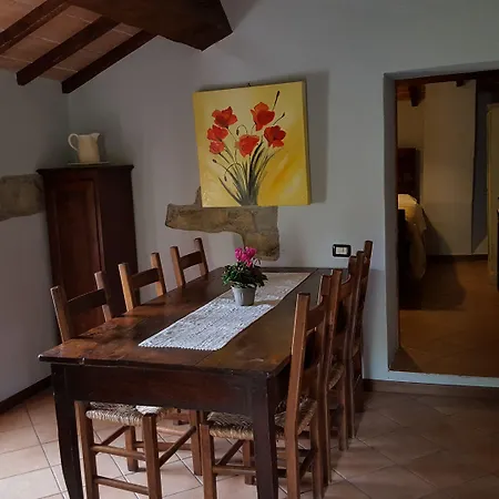 Il Borghetto Di Pedana- * Citta di Castello