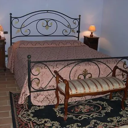 Landhaus Il Borghetto Di Pedana- Città di Castello