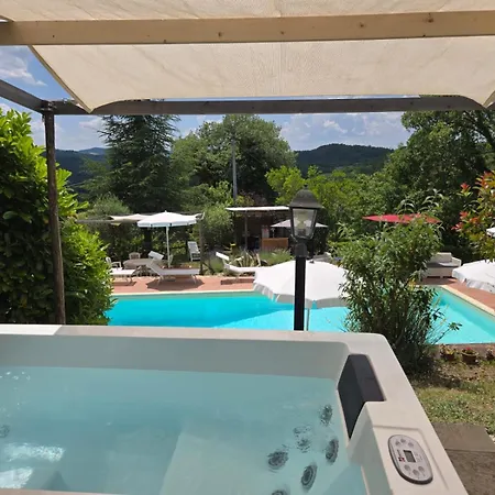 منزل ريفي Borghetto Di Pedana