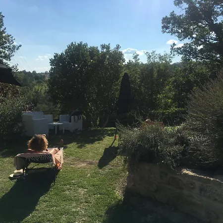カントリーハウス Il Borghetto Di Pedana-
