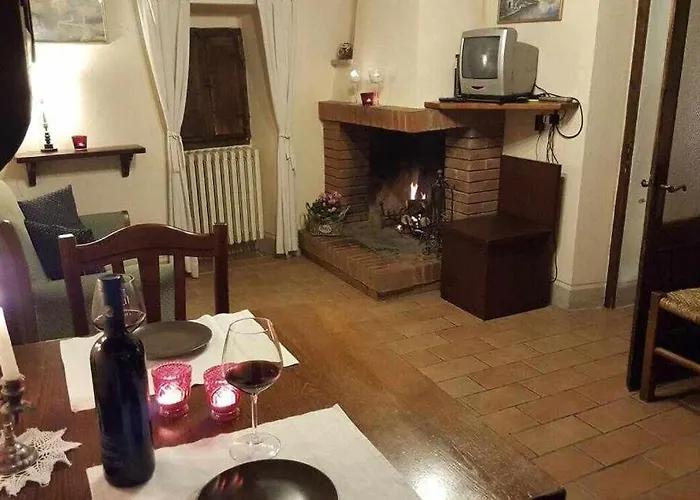 Country house Il Borghetto Di Pedana- *