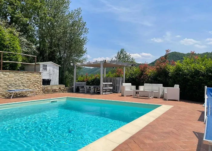 Il Borghetto Di Pedana Casa di campagna