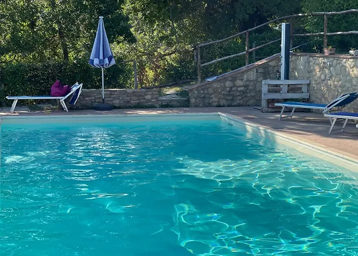 Il Borghetto Di Pedana Casa di campagna