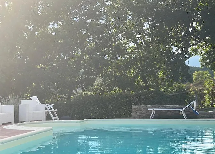 Il Borghetto Di Pedana- Country house