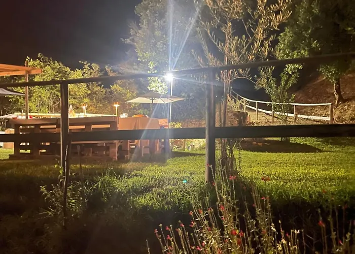 Il Borghetto Di Pedana *