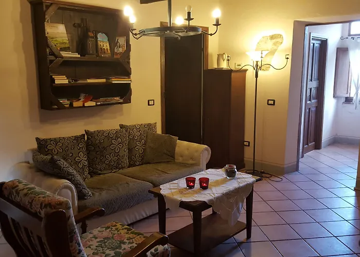Il Borghetto Di Pedana- Country house
