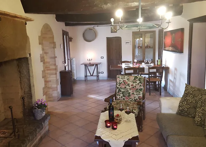 Il Borghetto Di Pedana Città di Castello