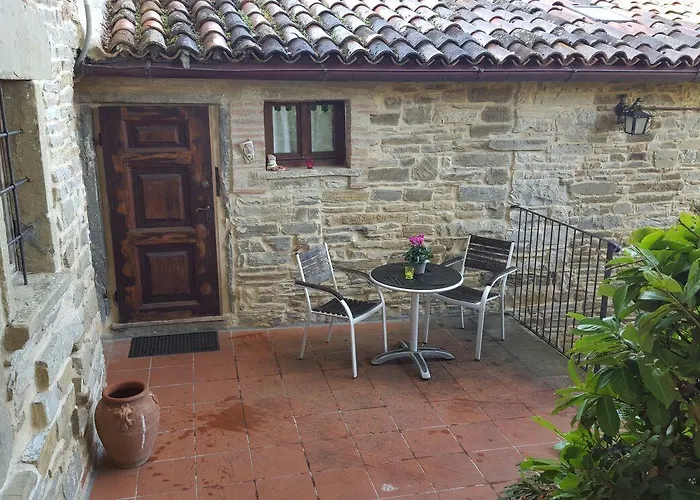Il Borghetto Di Pedana- Country house
