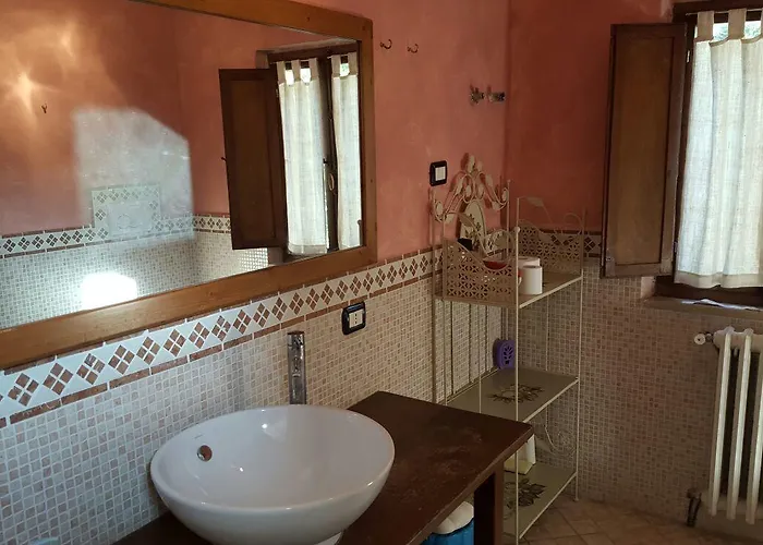 Il Borghetto Di Pedana Casa di campagna