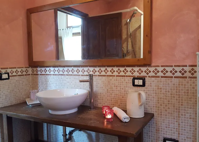 Il Borghetto Di Pedana- Country house Citta di Castello