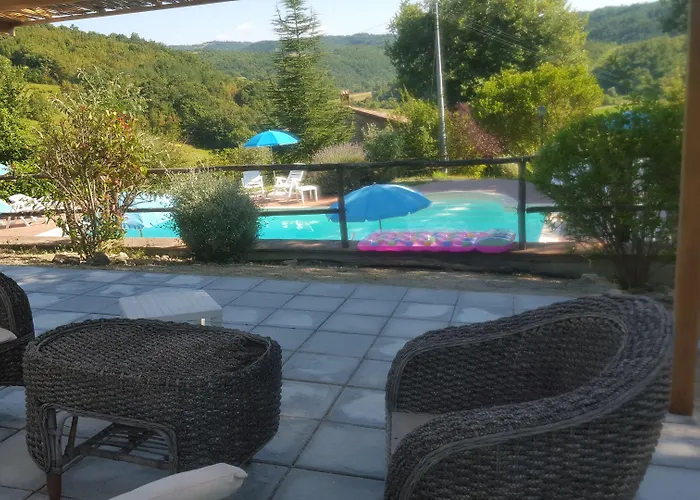 Il Borghetto Di Pedana- Country house Citta di Castello