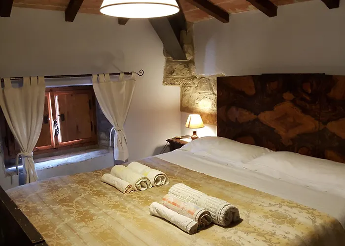 Il Borghetto Di Pedana *