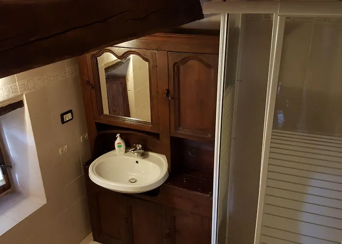 Il Borghetto Di Pedana- Country house