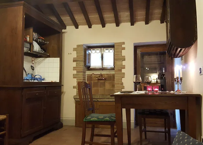 Casa di campagna Il Borghetto Di Pedana