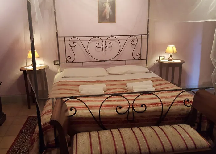 Il Borghetto Di Pedana- Country house *