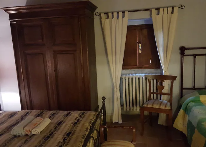 Casa di campagna Il Borghetto Di Pedana